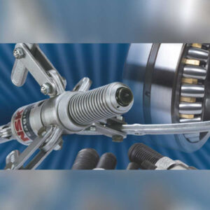 Bearing maintenance tools