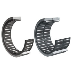 Machined-ring needle roller bearing separable type