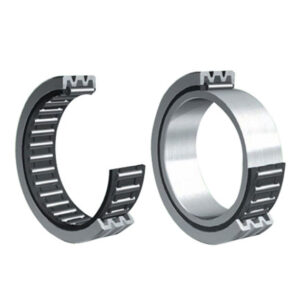 Clearance-adjustable needle roller bearing